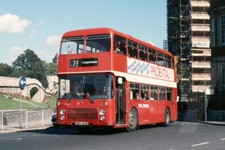 Bus Photo - West Yorkshire Road Car 1963 WWR417S Bristol VRT ECW York