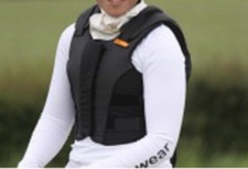 2018 reg  XL child - Teenager - Small adult T1 .BODY PROTECTOR Airowear.Jump XC
