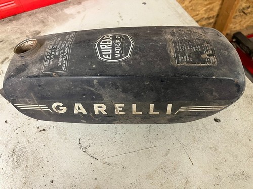 Garelli eureka matic k2v - eureka,