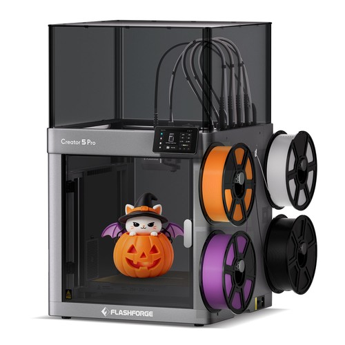 Flashforge creator pro - creator, 5