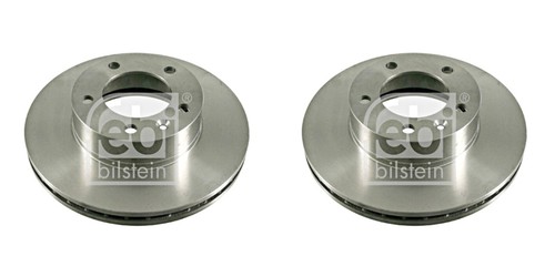 Febi pieces brake disc - brake,
