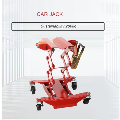 Floor transmission jack - transmission,