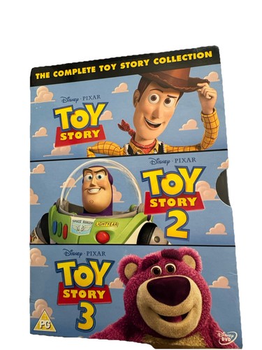 Toy story collection - 1-3,