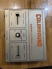 Colorsound Dopplatone Phase Unit