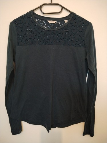Jack wills navy top size - navy,