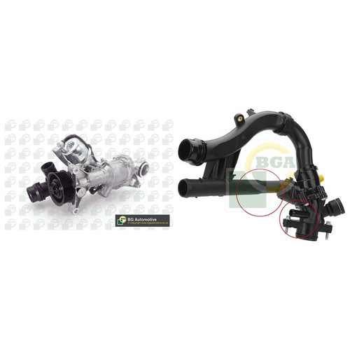 Bga water pump - pump, &