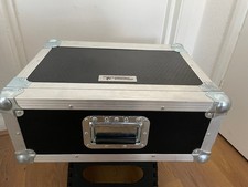 Swan Flight Rack Case 4U 2 Door
