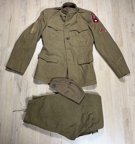 Ww1 air mechanic service - air,