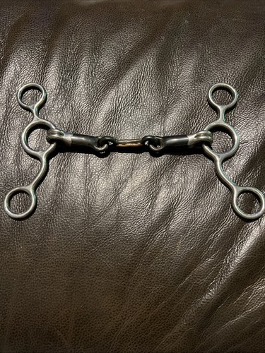 Tom thumb bit - thumb,