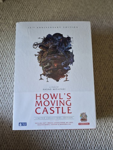 Howls moving castle 15th - moving,