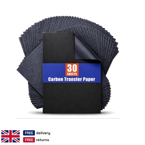 Black graphite transfer carbon - transfer,