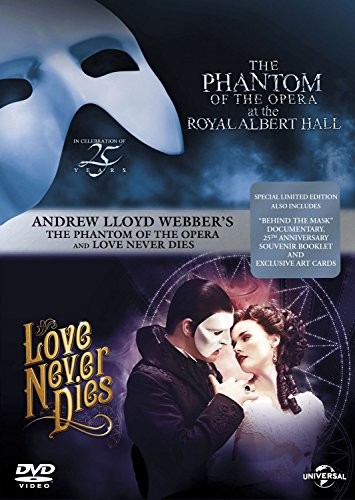 Phantom the opera love - of,