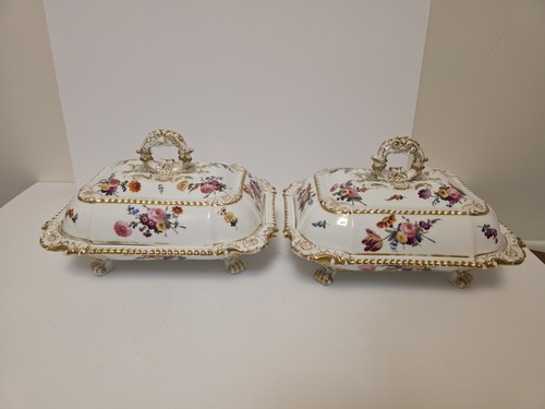 Grainger lee two tureens - grainger,