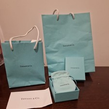 Tiffany Gift Packaging