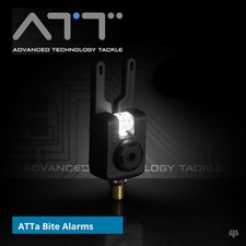 Gardner ATTa Underlit Bite Alarms - Carp Barbel Pike Bream Coarse Fishing Tackle