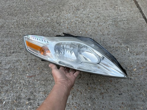Ford mondeo mk4 2008 - ford,