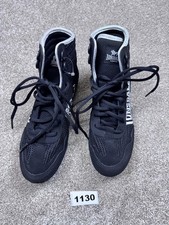 Lonsdale London Black High-Top