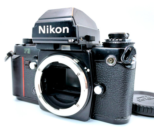 Exc nikon hp - f3, f3hp