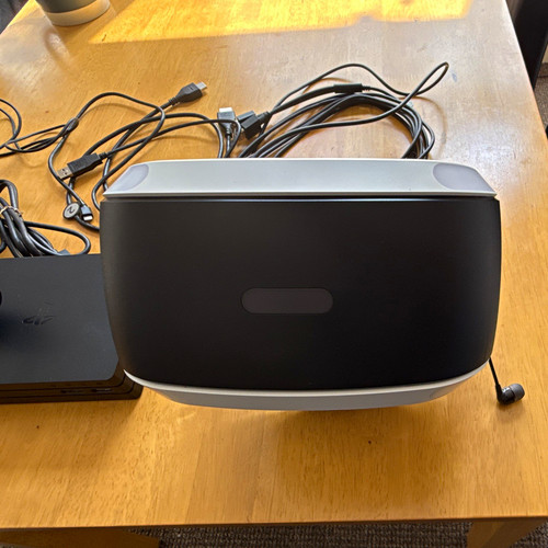 Sony playstation headset - vr,