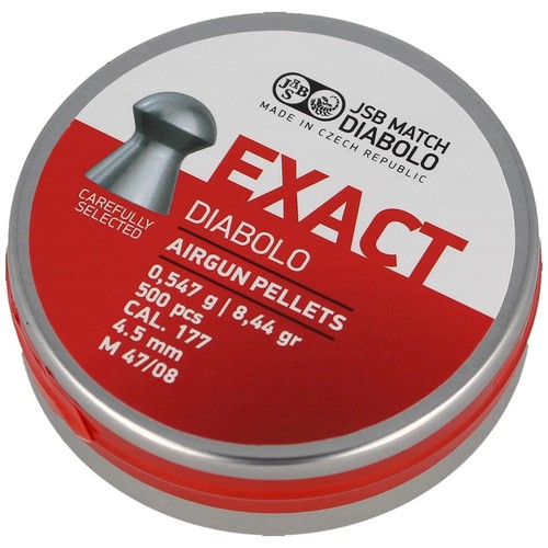 Jsb exact diabolo airgun - exact,