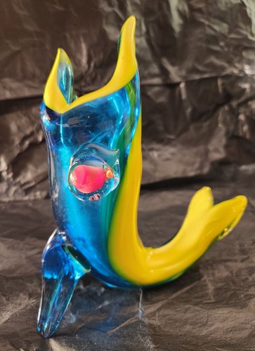 Murano italian modern glass - italian,