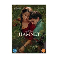 Hamnet [12] DVD