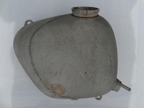 Triumph oil tank pre - triumph, pre-duplex