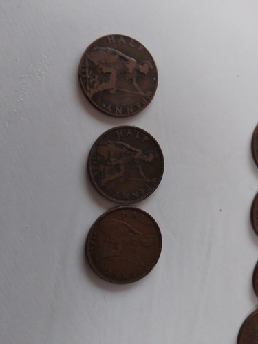 King george half - king,