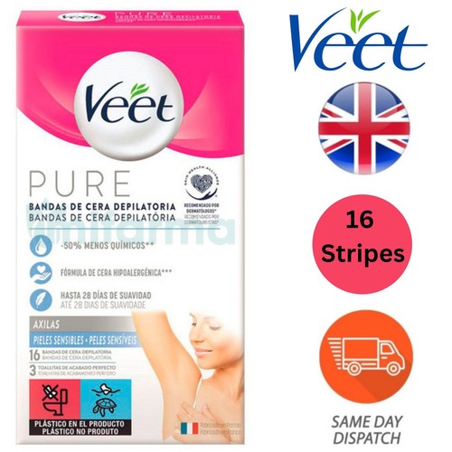 Veet easy gel bikini - bikini, wax