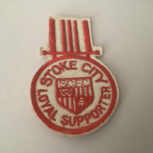 Stoke city loyal supporters