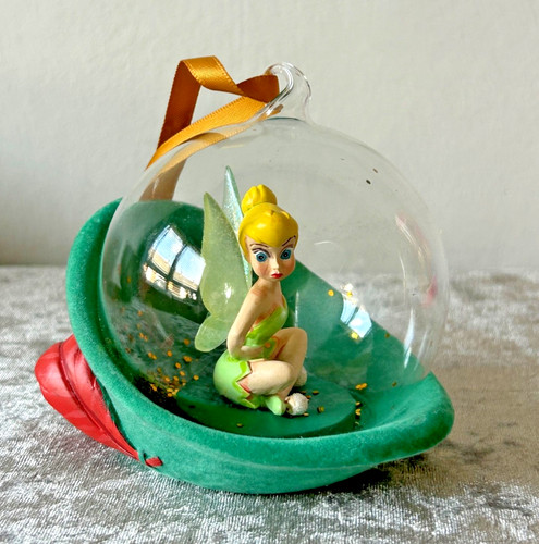 Disney tinker bell bauble - tinker,
