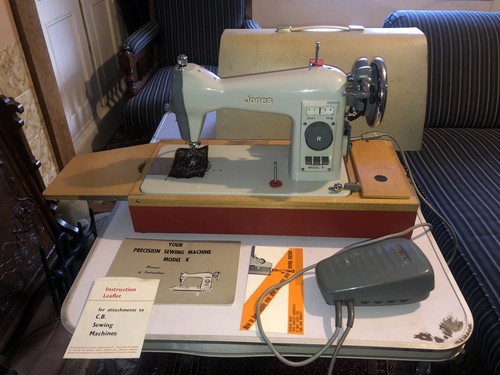 Vintage jones model - jones,