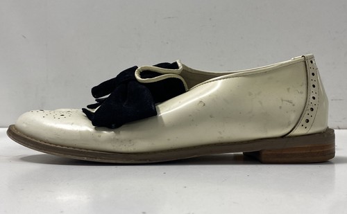 Troupe cream leather black - f-troupe,