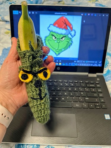 Grinch willy warmer peter - grinch,