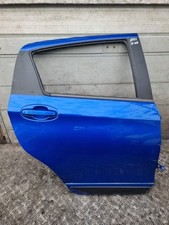 TOYOTA YARIS DOOR SHELL REAR RIGHT 1.5L MAN PET HATCHBACK 2019 DOOR SHELL