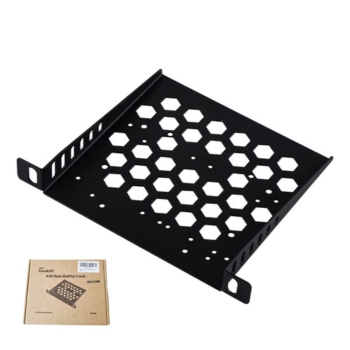 Server rack shelf 7 - 0.5u,