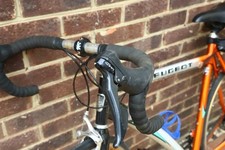 peugeot classic road bicycle