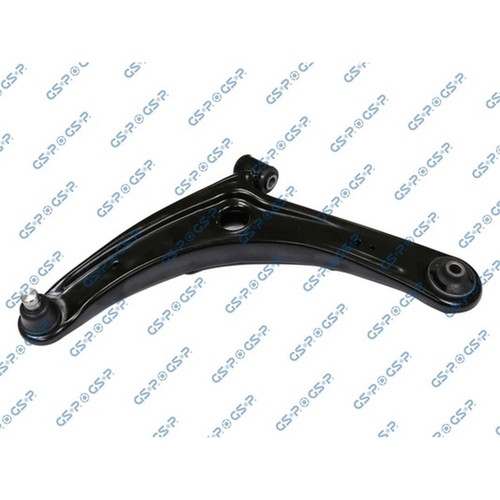 Control trailing arm wheel - control/trailing,