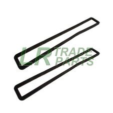 FITS DEFENDER NEW BULKHEAD AIR VENT SEALS X2 (PAIR) - JAE000030 SEAL SET