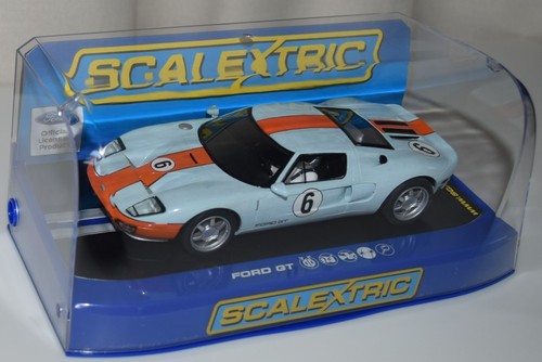 Scalextric c3324 ford - -,