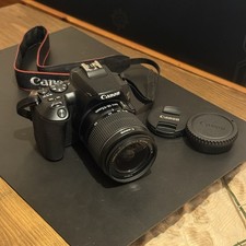 Canon EOS 250D DSLR + 18-55mm