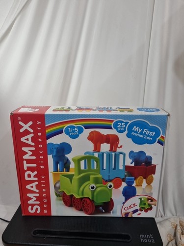 Smartmax first animal - first,