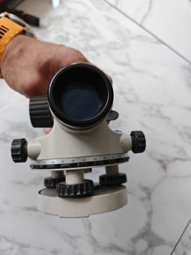 Nikon 360 theodolite - az-2,