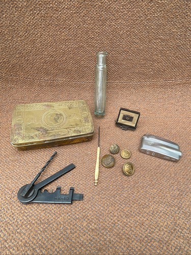 Ww1 christmas gift - christmas,