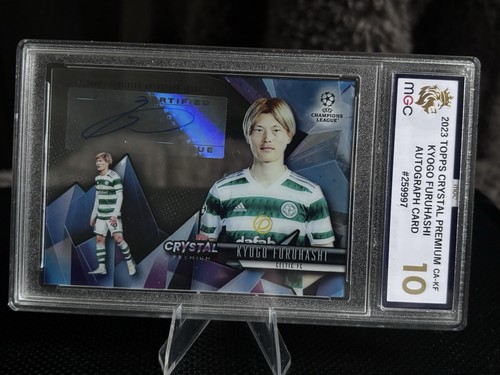 Kyogo furuhashi topps - kyogo, ~