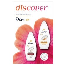 Dove Discover 2-Piece Gift Set