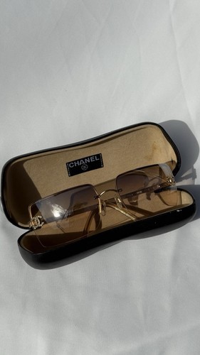Chanel 4093 rimless - chanel, 4093-b
