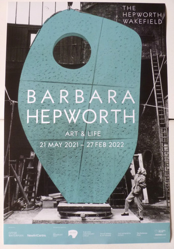 Barbara hepworth art - art, life