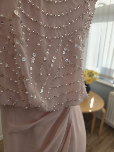 True bride ballet pink beaded - bride,