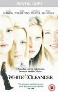 White oleander dvd - oleander, [dvd]